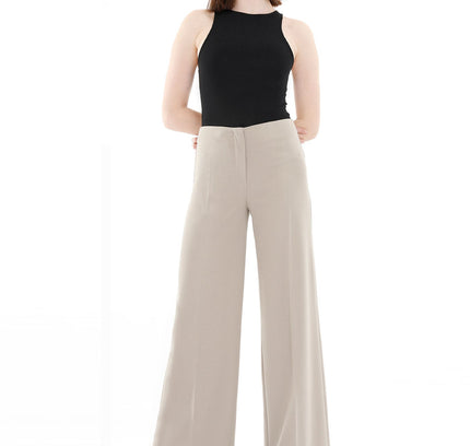 Wide - Leg Pants for a Sleek and Stylish Look - G - Line