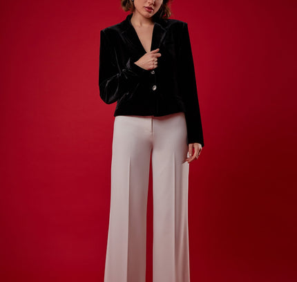 Wide - Leg Pants for a Sleek and Stylish Look - G - Line