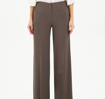 Wide - Leg Pants for a Sleek and Stylish Look - G - Line