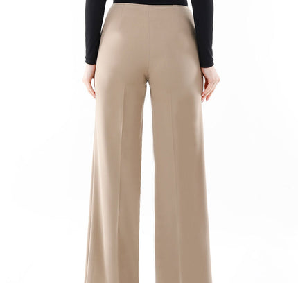 Wide - Leg Pants for a Sleek and Stylish Look - G - Line