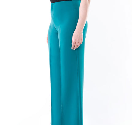 Wide Leg Pants - Regular & Plus Size Flare Trousers - G - Line