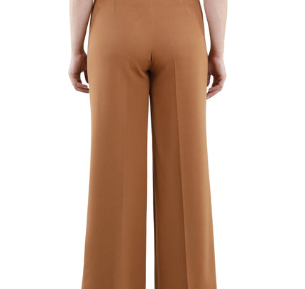 Wide Leg Pants - Regular & Plus Size Flare Trousers - G - Line