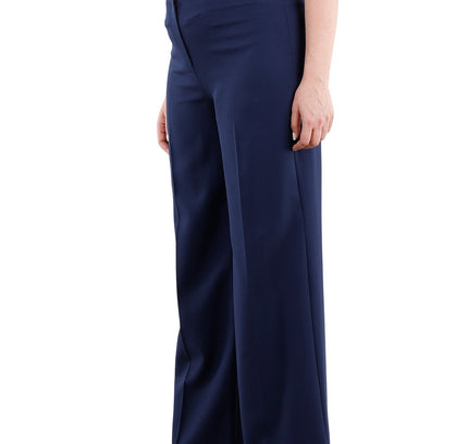 Wide Leg Pants - Regular & Plus Size Flare Trousers - G - Line