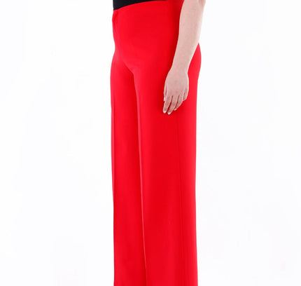 Wide Leg Pants - Regular & Plus Size Flare Trousers - G - Line