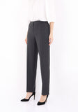 Comfortable All-Day Fit Pull-On Pants - Ideal for Office Work, Business, Casual