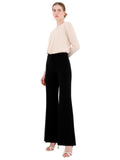 Bootcut Pants - High Waisted Flare Trousers G-Line