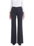 G-Line Women's Charcoal Bootcut Pants - High Waisted Flare Leggings G-Line