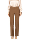 Copper Straight Leg Fit All Day Comfortable Dress Pants G-Line