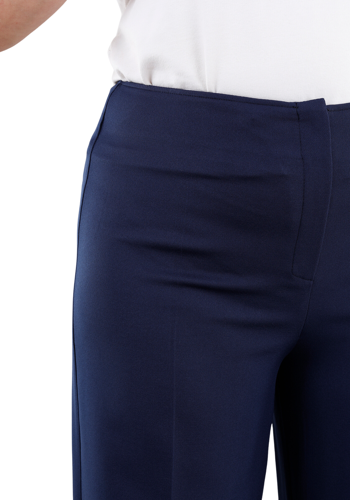 Wide Leg Pants - Regular & Plus Size Flare Trousers G-Line