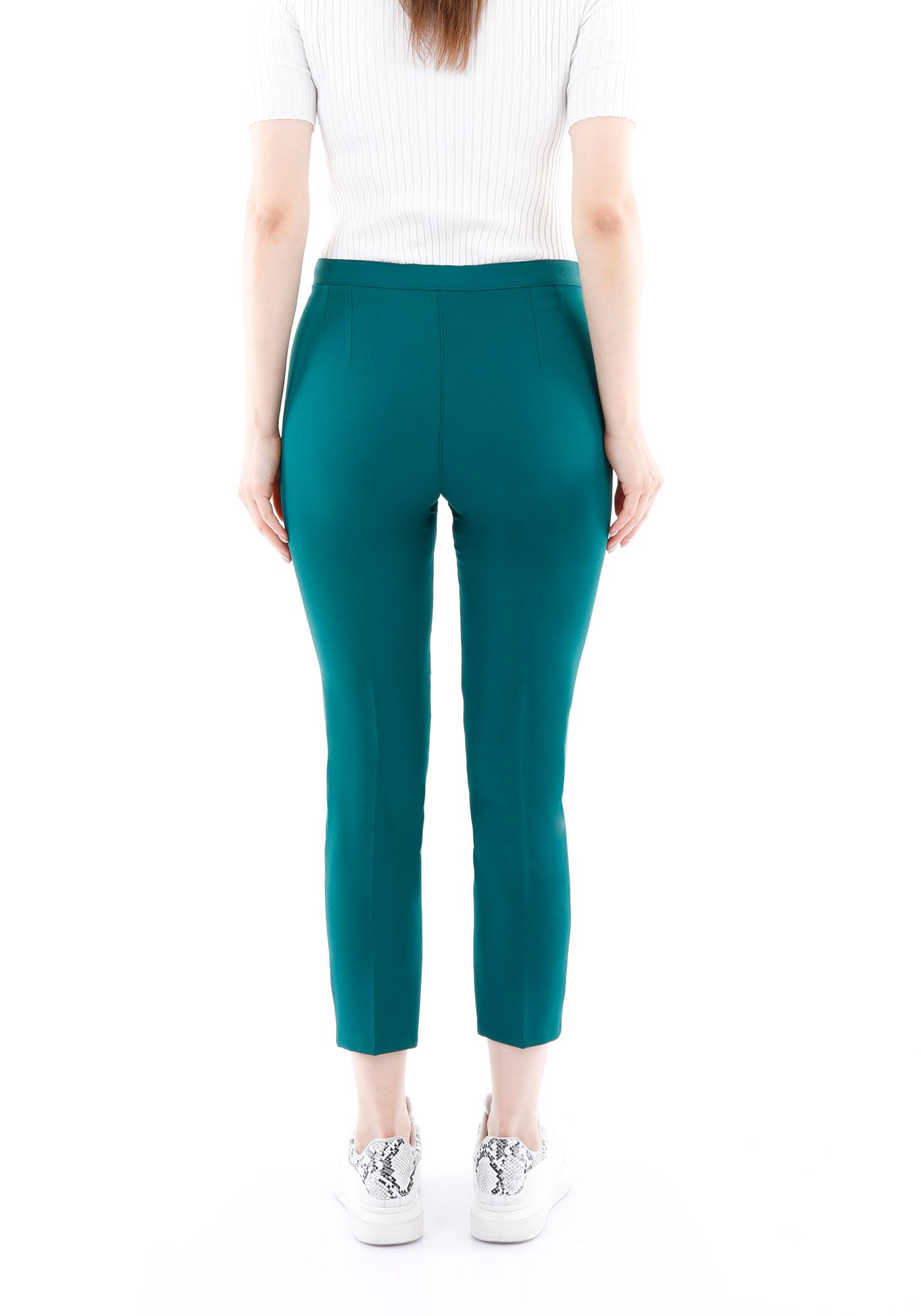 Copy of Copper Ankle-Length Slim-Fit/Skinny Pants for Women G-Line