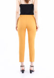 Copy of Fuchsia Ankle-Length Slim-Fit/Skinny Pants for Women by G-Line G-Line