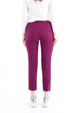 Copy of Mustard Ankle-Length Slim-Fit/Skinny Pants for Women by G-Line G-Line