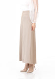 G-Line Stone A-Line Style Comfy Maxi Dress Skirt