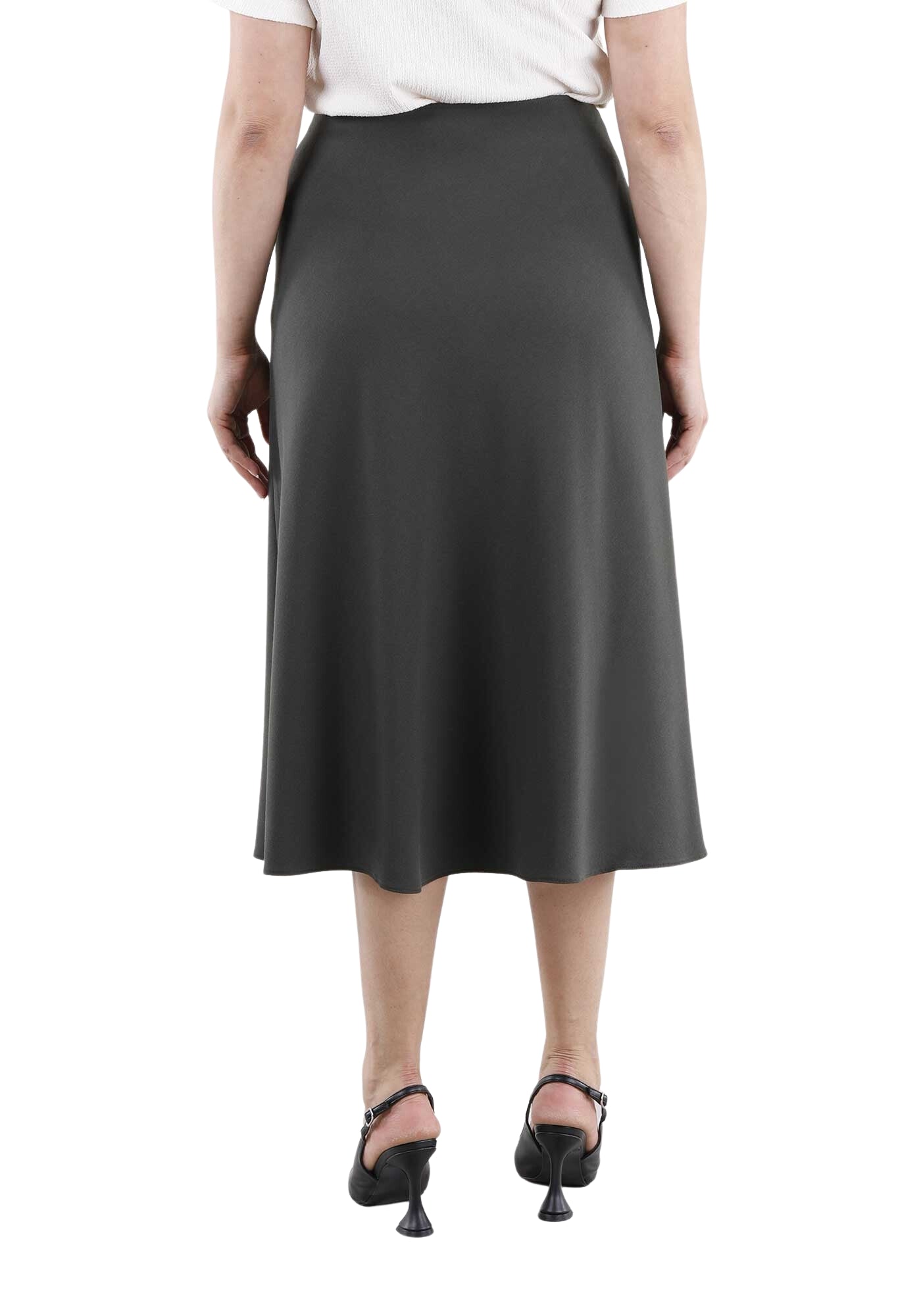 A-Line Midi Skirts G-Line