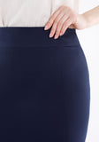 Fishtail Maxi Skirt G-Line