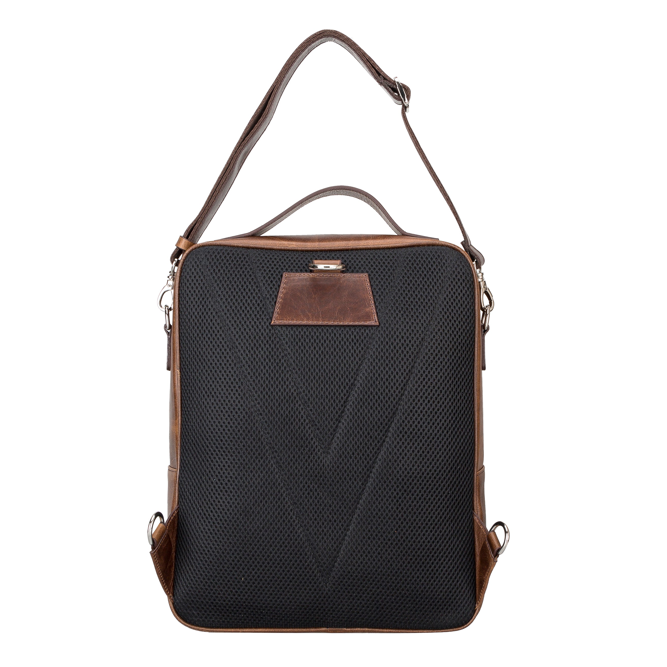 Leather Backpack Bag Bayelon