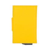 Detachable Leather Wallet & Card Holder Bayelon